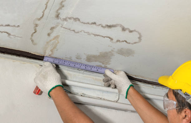 Reliable Burst Pipe Cleanup contractor in Goodrich, MI by Water Damage Irwin